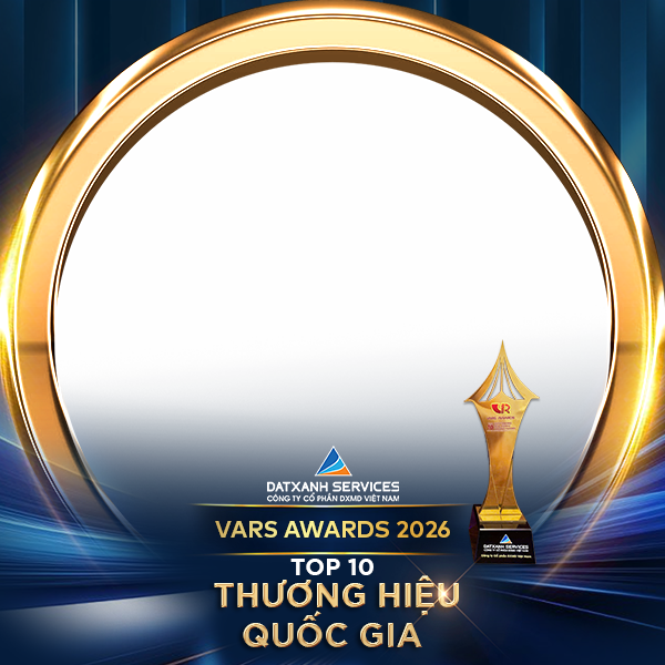 Top 10 Thương hiệu Quốc gia ngành Môi giới Bất động sản Việt Nam